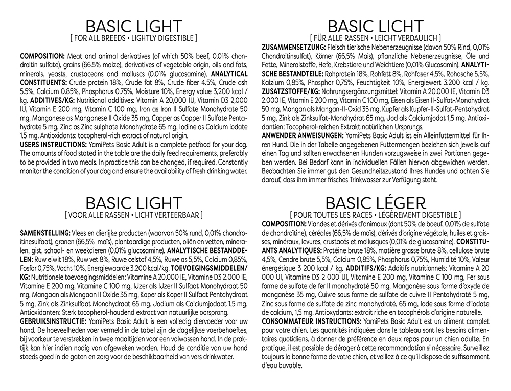 Basic Light