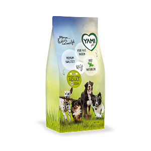 Yami Basic Adult Persbrok Kip 12,5 kg