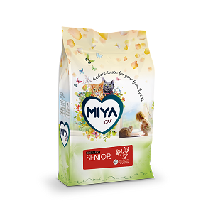 Miyacat Excellent Senior 2,5 kg