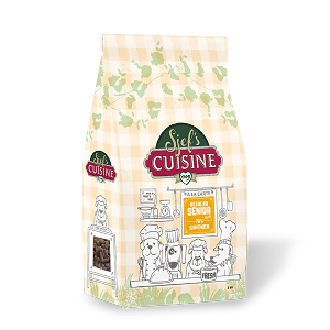 Yamipets Sjef’s Regular Senior