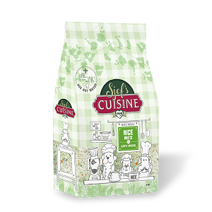Yamipets Sjef's Rice Mix
