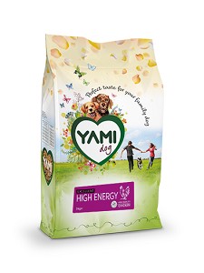 Yami Excellent High Energy 12,5kg