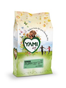 Yami Excellent Puppy persbrok 12,5 kg