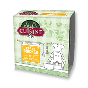 Yamipets Sjef’s Cuisine vleeskuipjes Kip