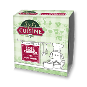 Yamipets Sjef’s Cuisine vleeskuipjes Kip-Rund