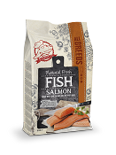Natural Fresh Fish ZALM