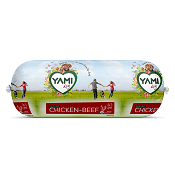 Yamipets Sjef’s Cuisine Hondenworst Kip-Rund